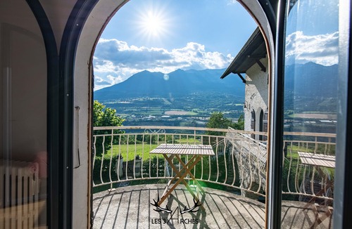 Saint-Andre-d'Embrun House | Gite Les 3 Arches