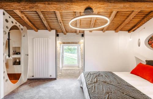 Pissotte House | Gite les 3 piliers