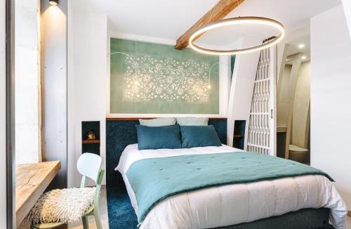 Pissotte House | Gite les 3 piliers