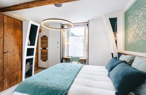 Pissotte House | Gite les 3 piliers