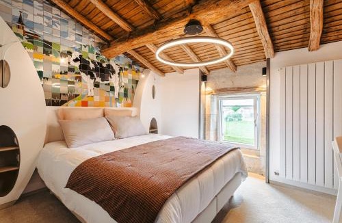 Pissotte House | Gite les 3 piliers