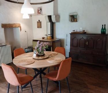 Saint-Beauzeil House | Gite Les 3 Toitures Ecogite le Luquet Saint Beauzeil 82