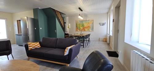 Bourbourg House | Gite Les 4 Moustaches