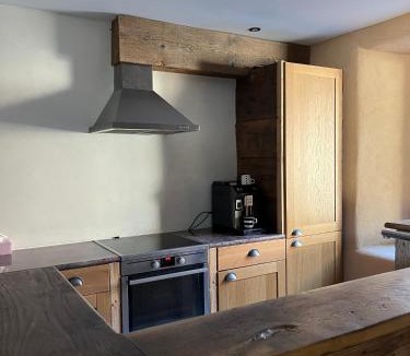 Cons-Sainte-Colombe House | Gite les 4 Saisons