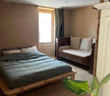 Cons-Sainte-Colombe House | Gite les 4 Saisons