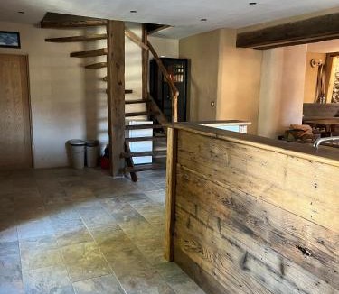 Cons-Sainte-Colombe House | Gite les 4 Saisons
