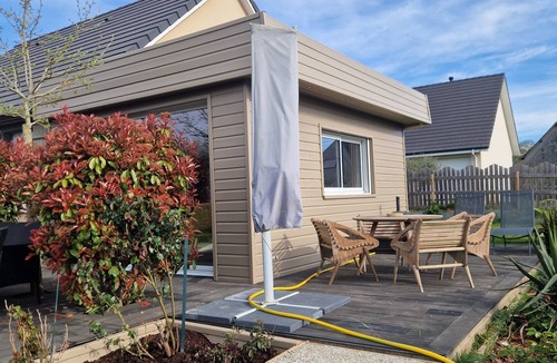 Lieurey House | Gite LES 5 Pommiers