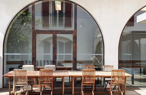 Saint-Andeol-le-Chateau House | GITE LES ARCHES