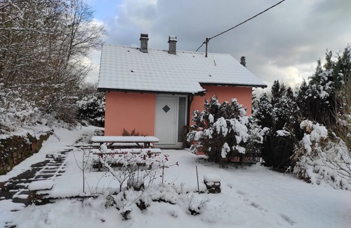 Wingen-sur-Moder House | Gîte les Acacias 2 to 4 persons terrace, garden, on the edge of the forest