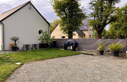 Marzan House | Gîte les Ajoncs d'or, in a peaceful setting 2 km from the Arzal dam