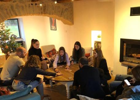 Rieupeyroux House | Gite Les Albarets