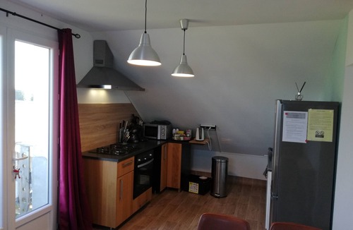 Ingrannes Apartment | Gite les Anes de Medeina