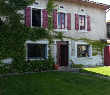 Aneres House | Gite Les Arrebourits 4 étoiles