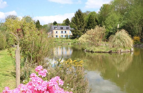 Les Authieux-du-Puits Cottage | Gite Les Authieux-du-Puits, 2 bedrooms, 4 persons