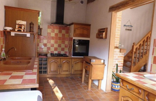 Crouy-sur-Cosson Ski Chalet | Gite - Les Bambous