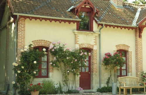 Crouy-sur-Cosson Ski Chalet | Gite - Les Bambous