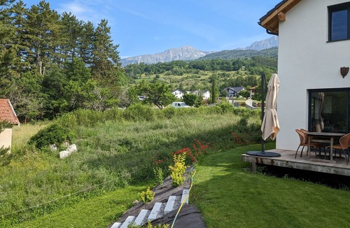 Chorges House | Gite "les Bergamotes"