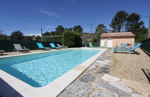 Salavas House | Gite Les Bleuets