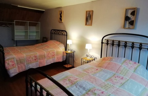 Bossus-les-Rumigny House | Gite les Bois Georges