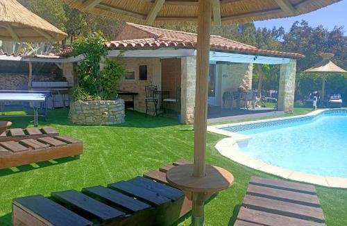 Gignac Bed & Breakfast | Gite les bois 1