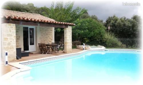 Gignac Bed & Breakfast | Gite les bois 1