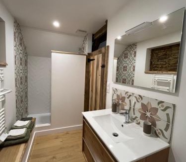 La Gohanniere House | Gite les bois d Orceil