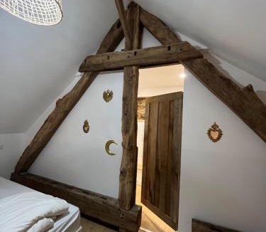 La Gohanniere House | Gite les bois d Orceil