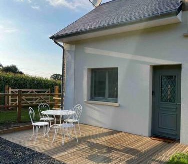 La Gohanniere House | Gite les bois d Orceil