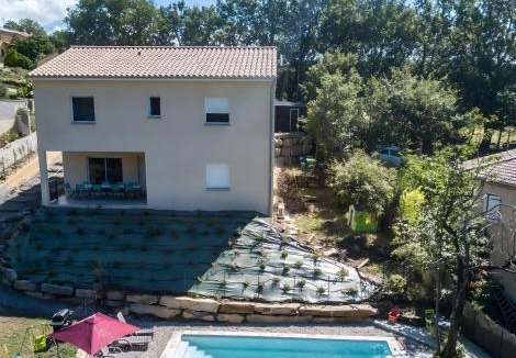 Vesseaux Villa | Gite Les Bouches Rouges 6 personnes