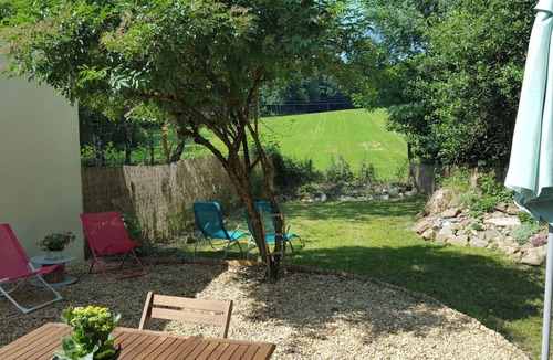 Le Soulie House | Gîte Les Bouriates.your country getaway! Relax and enjoy the peace and quiet