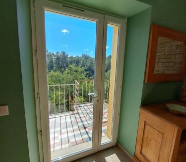 Le Teil House | GITE Les Boyettes