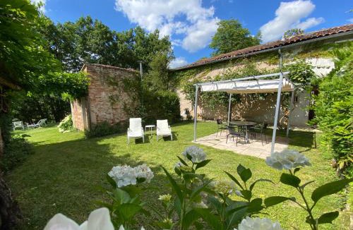 Marssac-sur-Tarn House | Gite Les Buis de Saint Martin