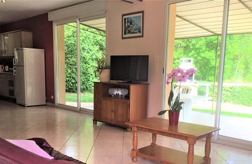 Loubressac House | Gite Les Buis