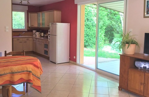 Loubressac House | Gite Les Buis