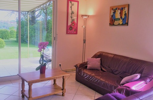 Loubressac House | Gite Les Buis