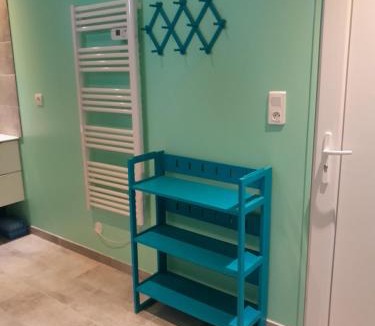 Montherme House | Gite les Campanules