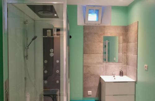 Montherme House | Gite les Campanules