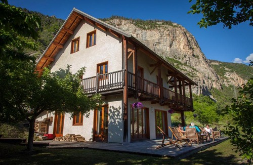 Les Vigneaux House | Gite Les Carlines