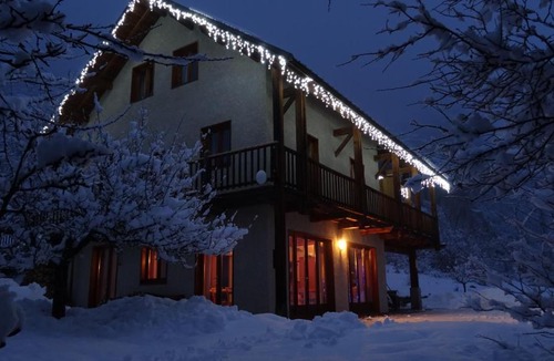 Les Vigneaux House | Gite Les Carlines