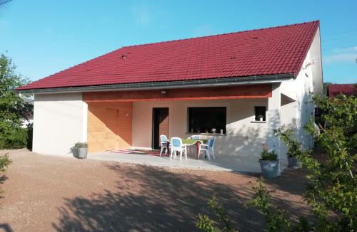 Le Fied House | Gite les carriaux