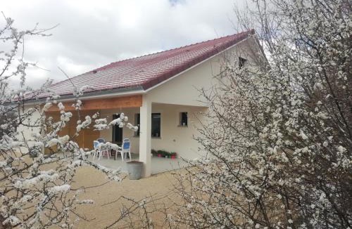 Le Fied House | Gite les carriaux