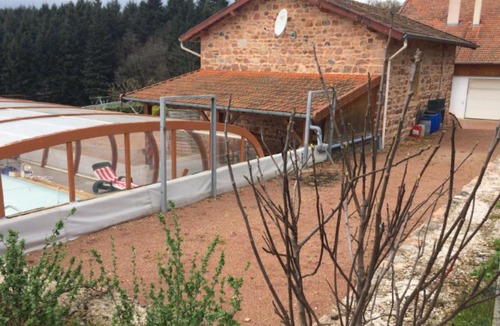 Sevelinges House | Gite Les Cerisiers