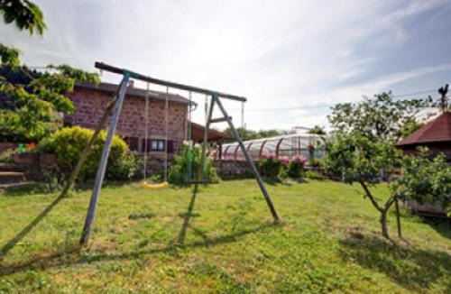 Sevelinges House | Gite Les Cerisiers