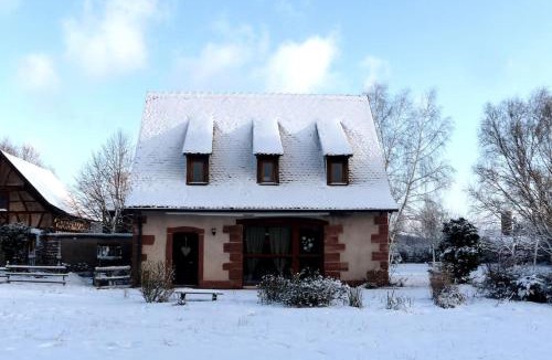 Neuwiller-les-Saverne House | Gite les Cigognes