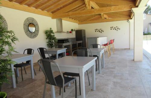 Saint-Etienne-du-Gres House | Gite Les Courlis