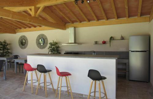 Saint-Etienne-du-Gres House | Gite Les Courlis