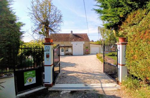 Couches House | Gite les Courtaillards