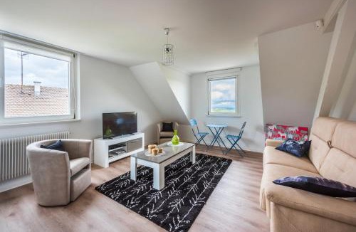 Riquewihr Apartment | Gite Les deux belettes