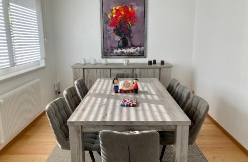 Riquewihr Apartment | Gite Les deux belettes