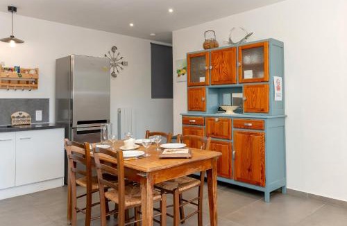 Nantoin House | Gite Les Deux Tilleuls